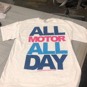 Jdm racing inspired tee shirt